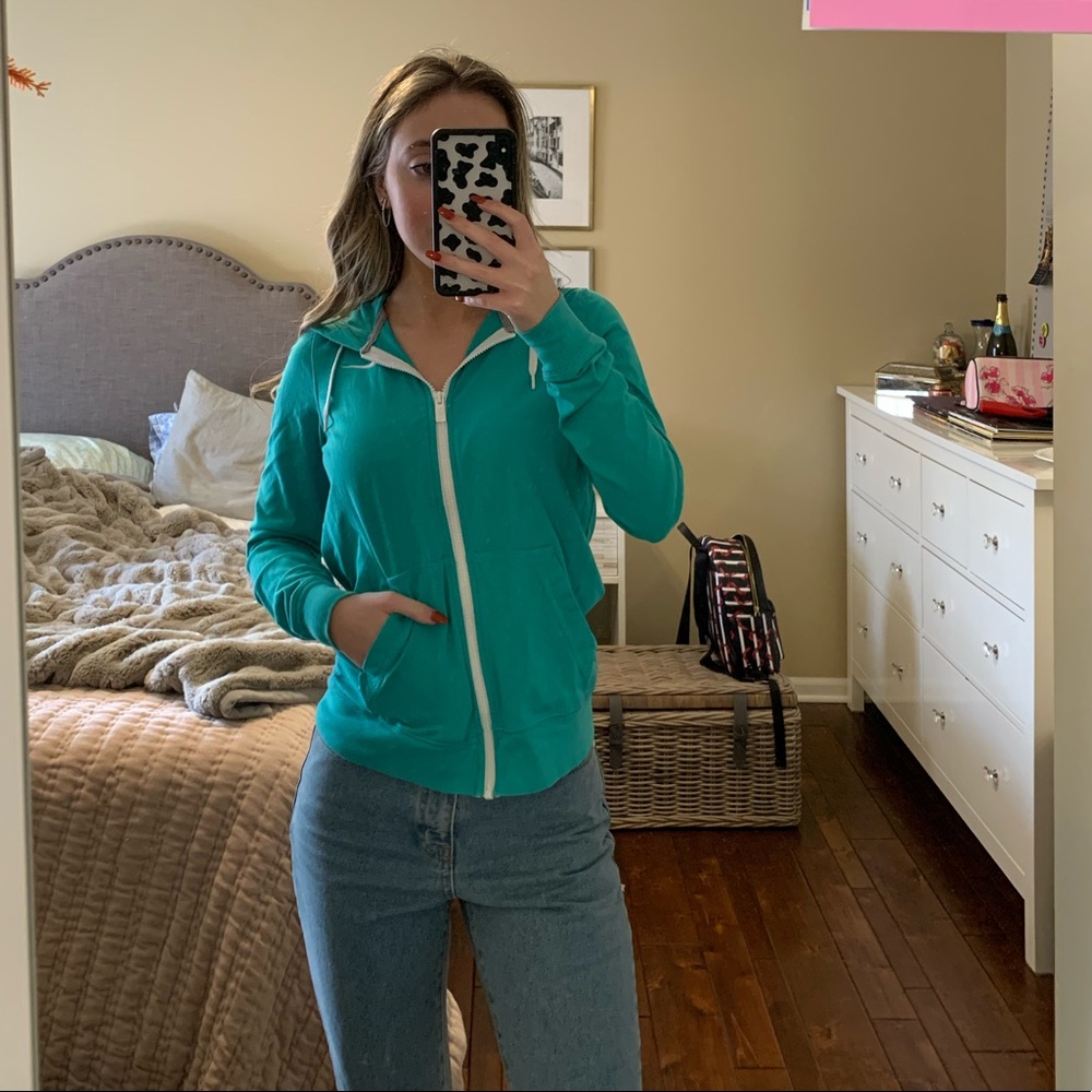 Nike Zip-Up Hoodie